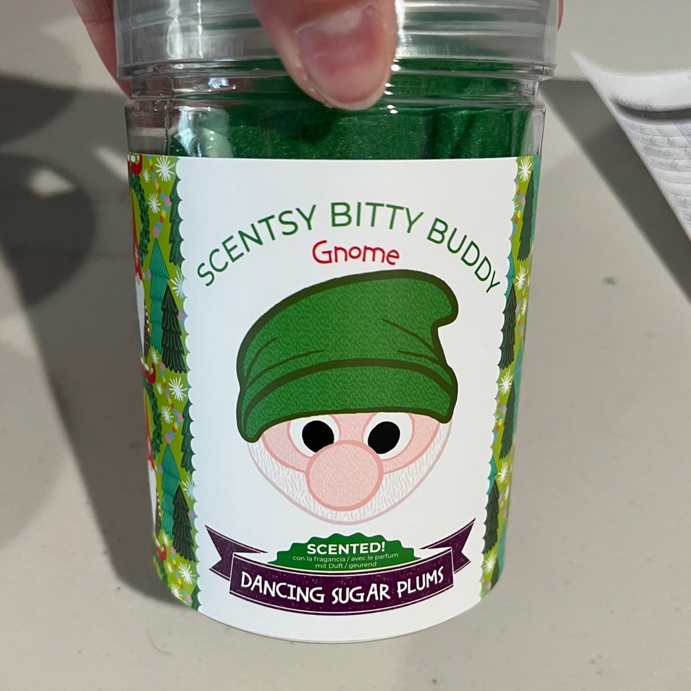 Scentsy buddy clip